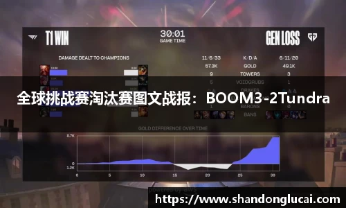 全球挑战赛淘汰赛图文战报：BOOM3-2Tundra